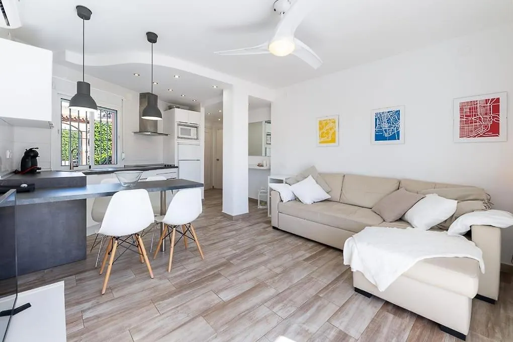 Apartmento La Costa Benalmádena İspanya