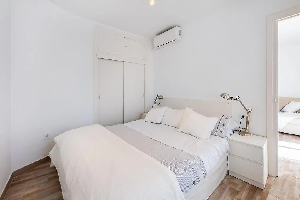 Apartman Apartmento La Costa Benalmádena